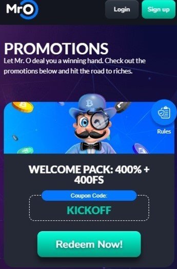 Image: Unlock Exclusive Bonuses and Spins at Mr Jones Online Casino UK